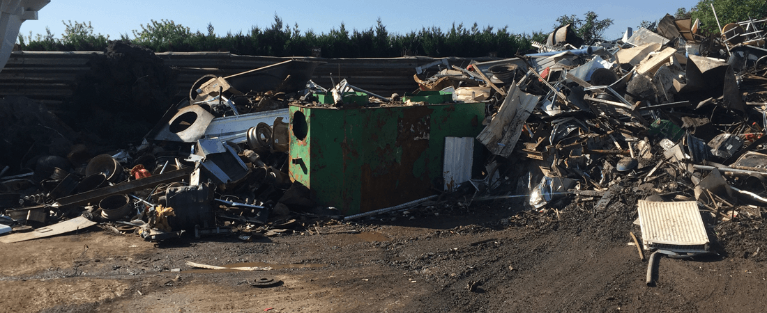 ferraille recyclage